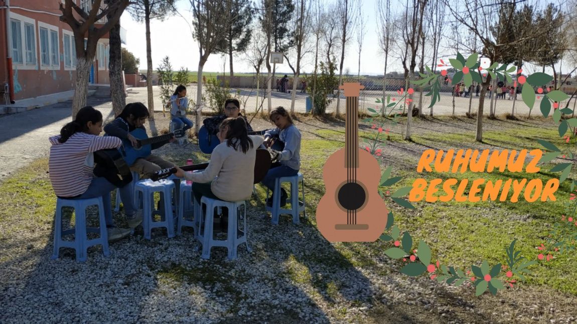 DYK Müzik Kursumuz Baharı Karşıladı!
